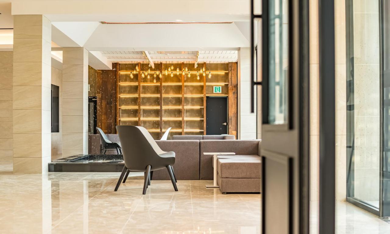 Stubborn Hotel Geoje Zewnętrze zdjęcie